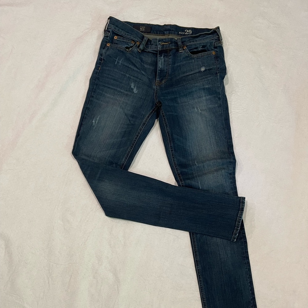 J Crew Reid Jeans 29